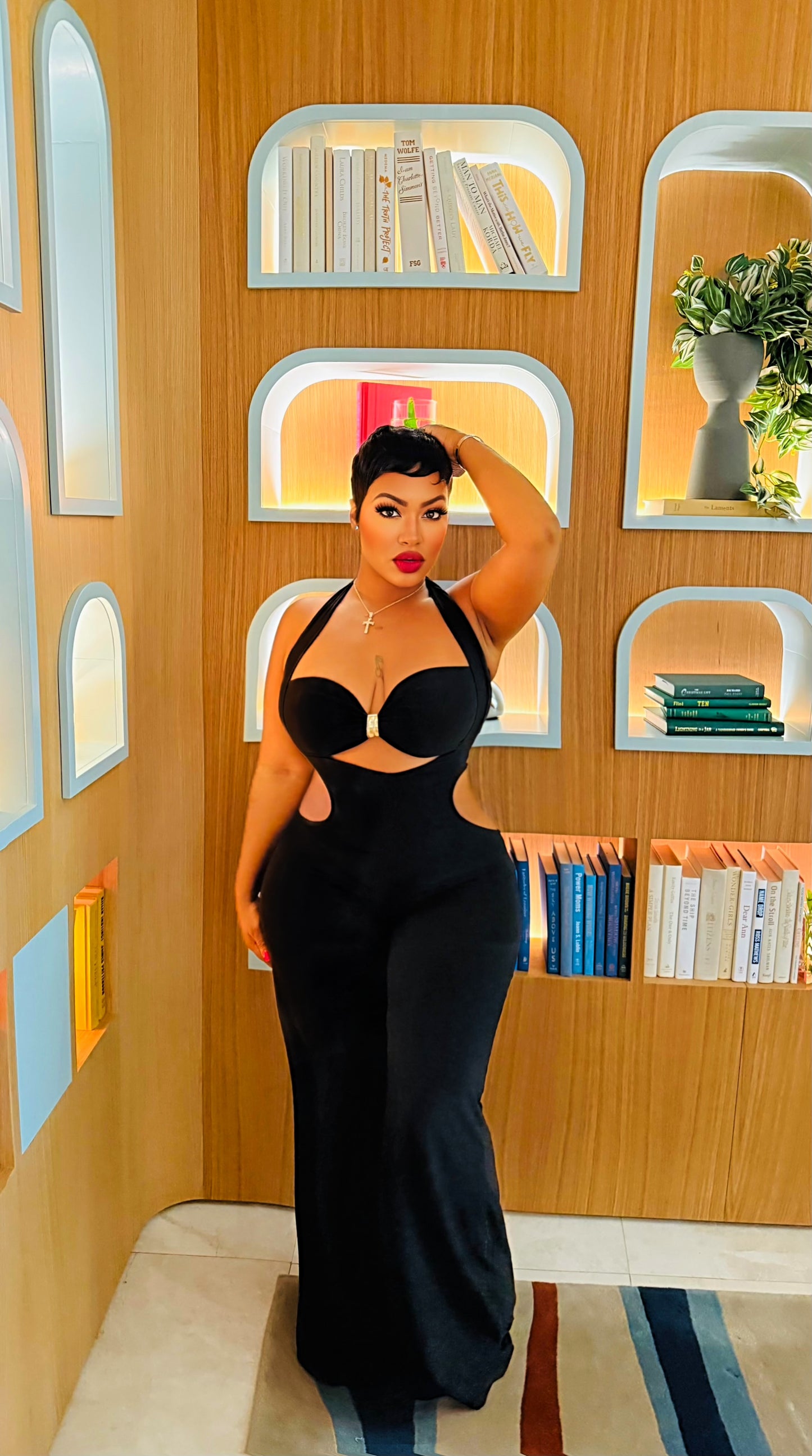 Longing For You Jumpsuit