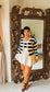 Fashion University Skirt Set