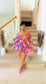 Floral Aroma Romper