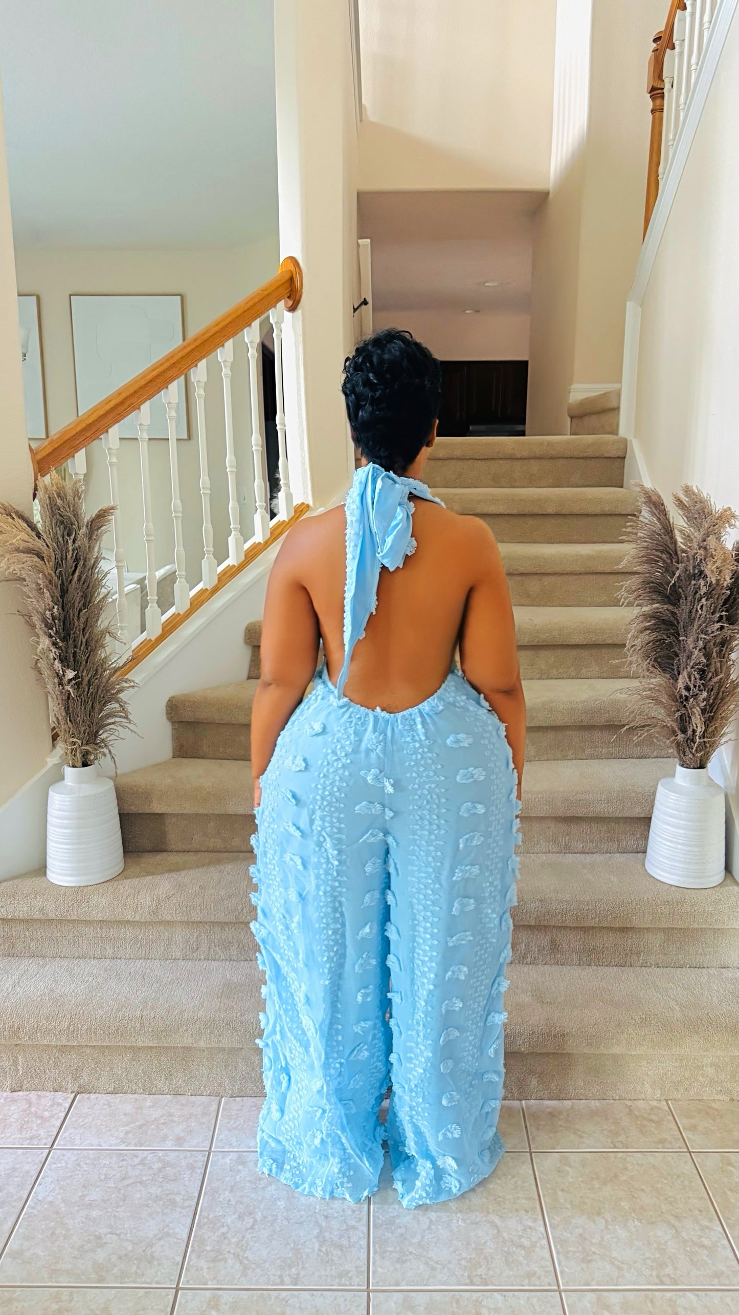 Doing My Thing Jumpsuit