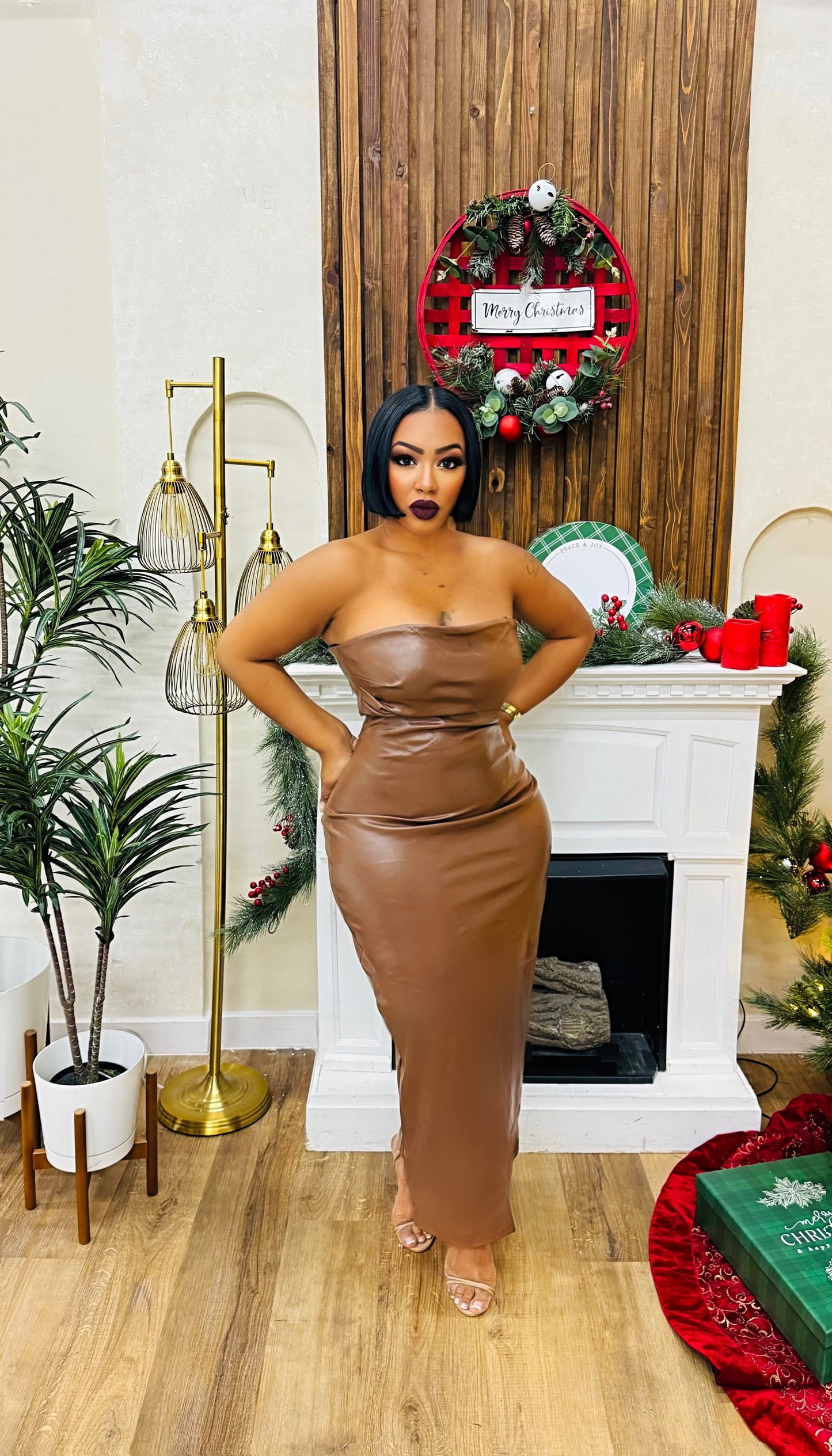 Looks For Days Midi Dress