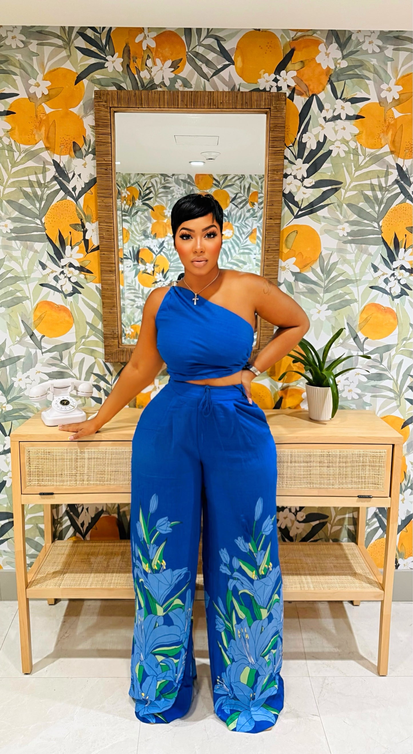 The Getaway Pant Set