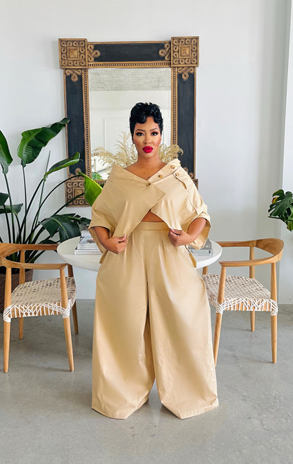 Style & Grace Pant Set