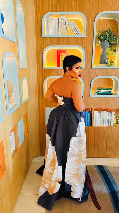 Madison Bloom Skirt Set