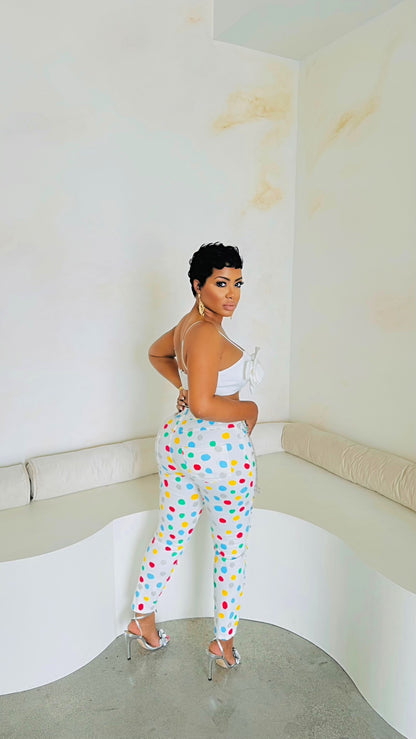 On The Spot Denim Jeans