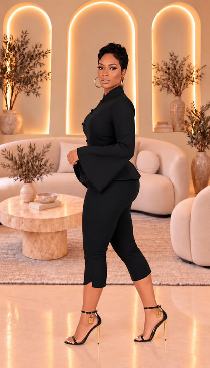 Taking Over Pant Set