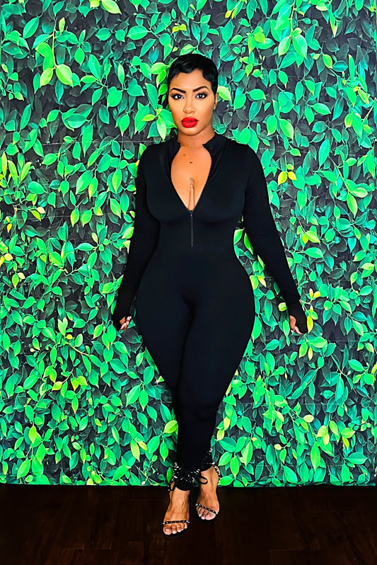 Plain Jane Jumpsuit