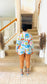 Ma Cherie Wrap Romper