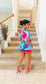 Leah Winged Romper