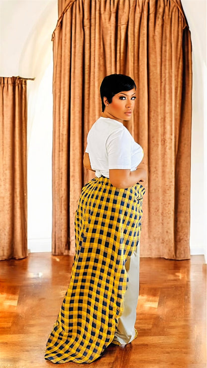 Ms Carter Handkerchief Pant