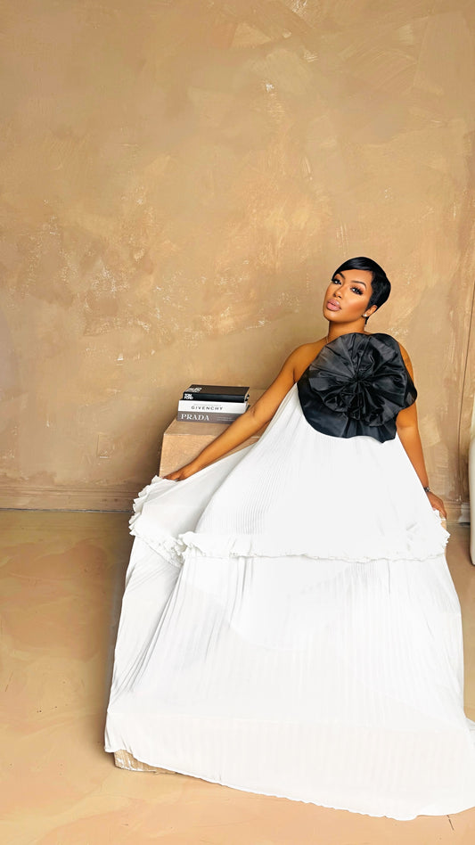 Let It Flow Maxi Dress