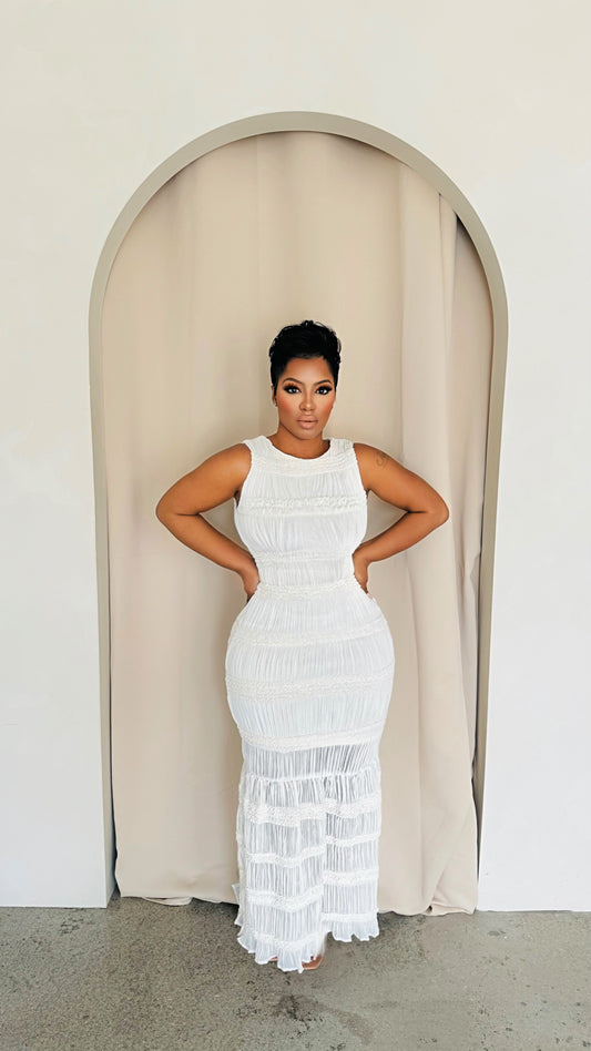 More Than You Can Handle Dress