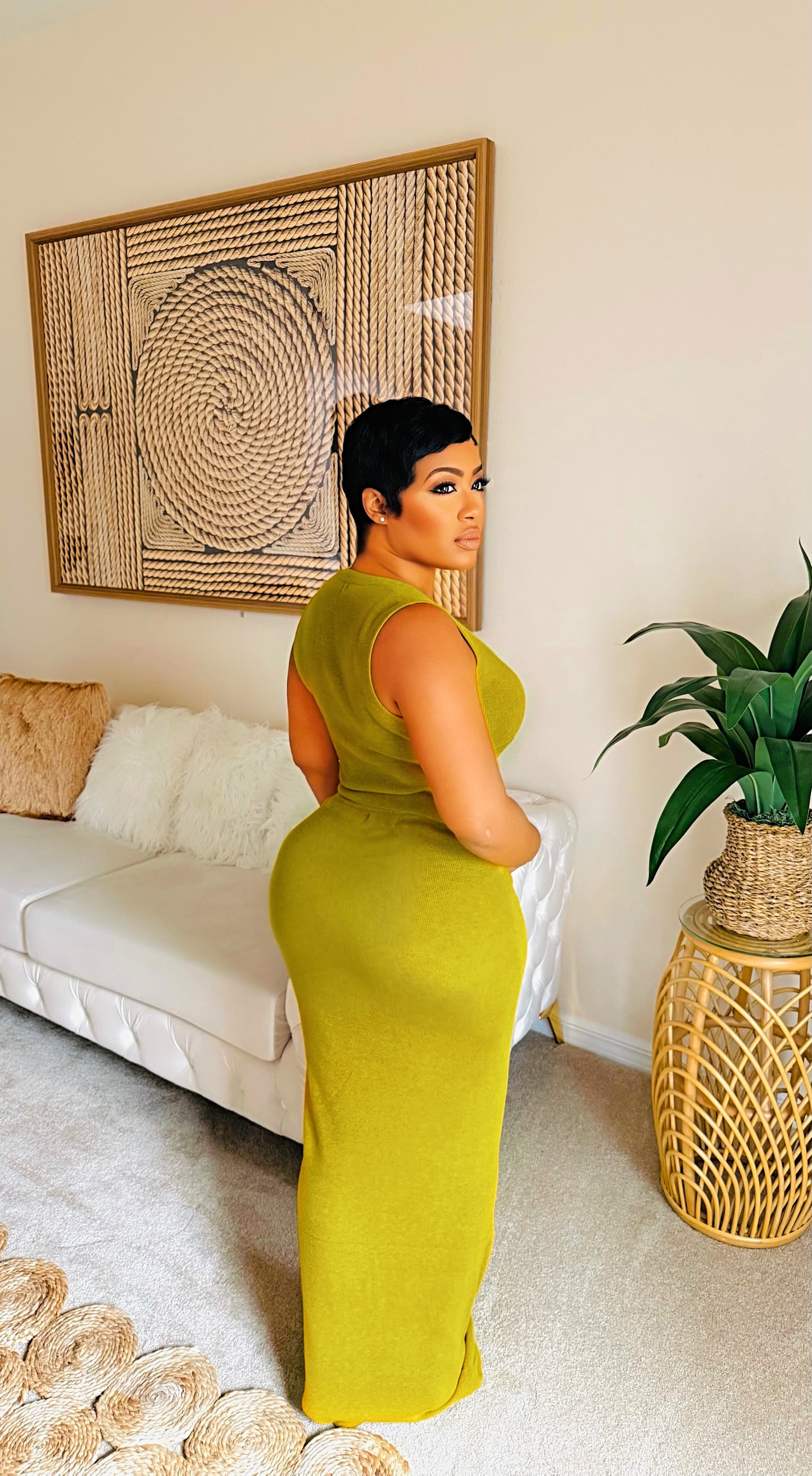 Sherry Bliss Skirt Set