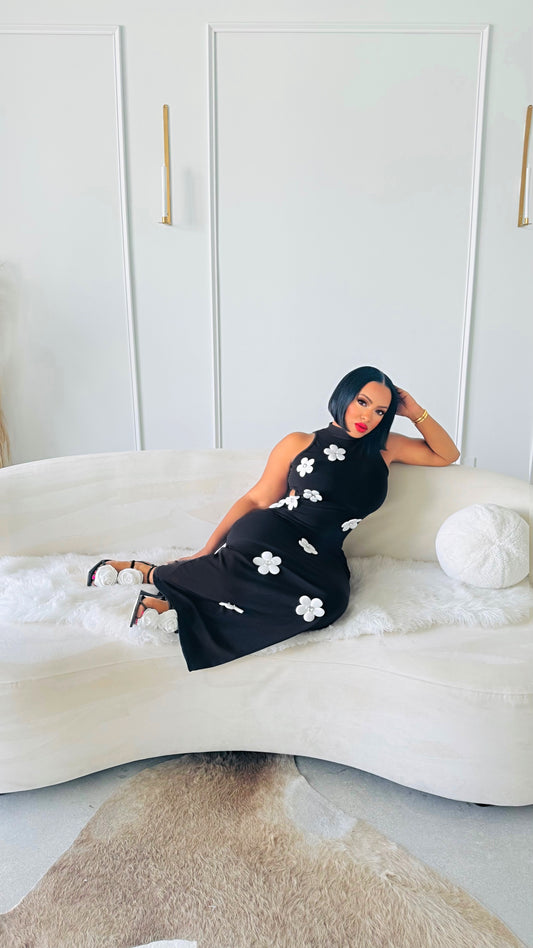 Ms Daisy Dress