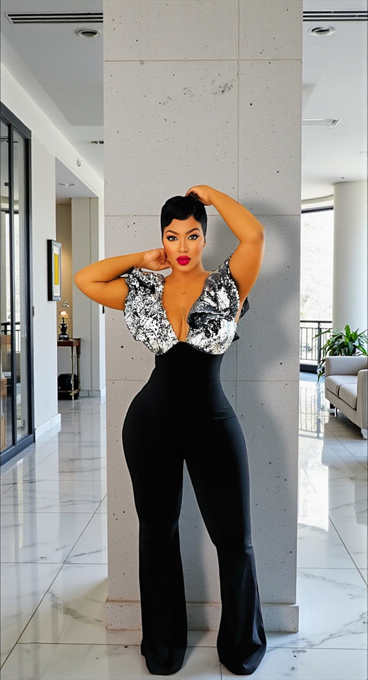 For The Thrill Jumpsuit