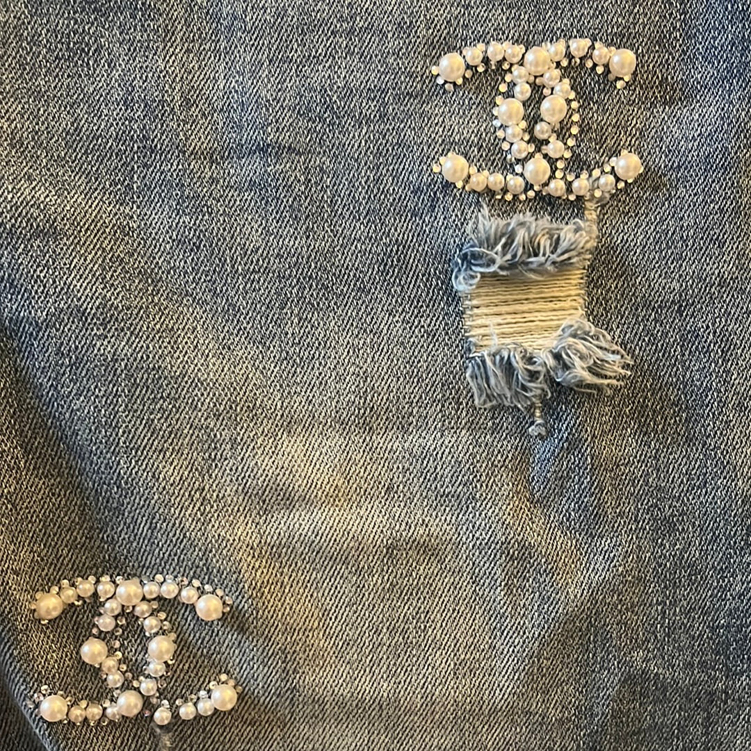 Pearl Inspired Jeans