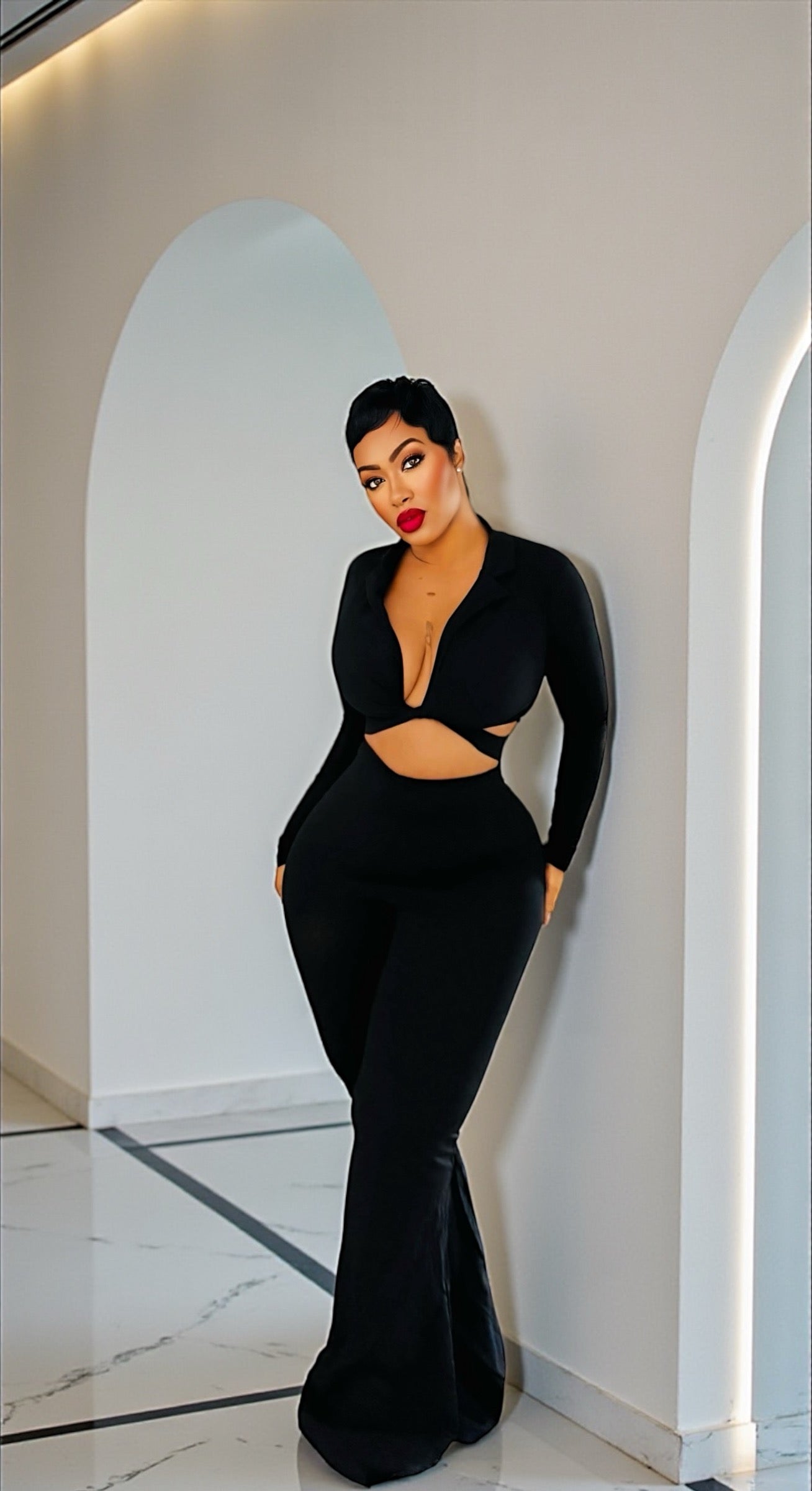 Top Tier Jumpsuit