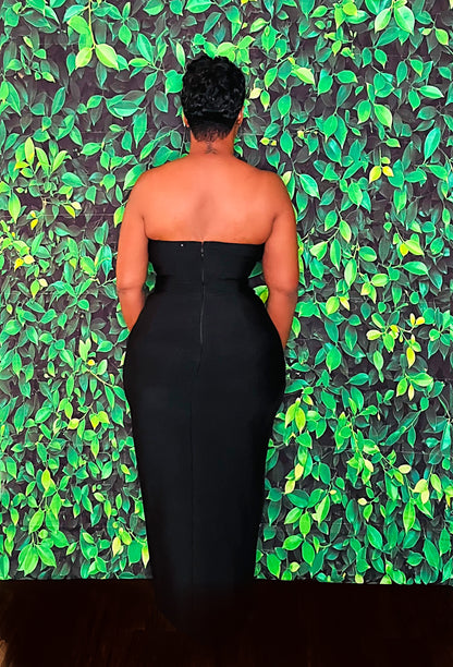 Sparkle Bandage Dress