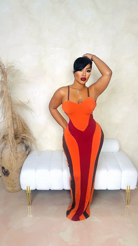 Hit List Maxi Dress