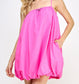 Electric Bubble Dress