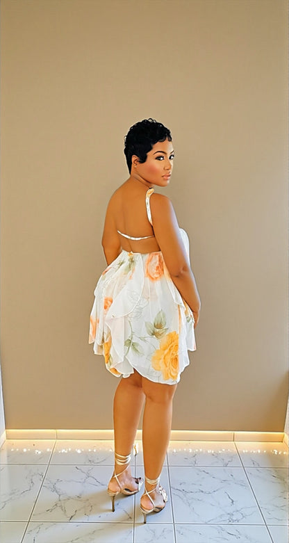 Hopeless Romantic Doll Dress