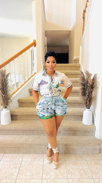 The Valley Short Set