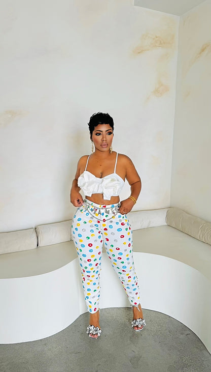 On The Spot Denim Jeans