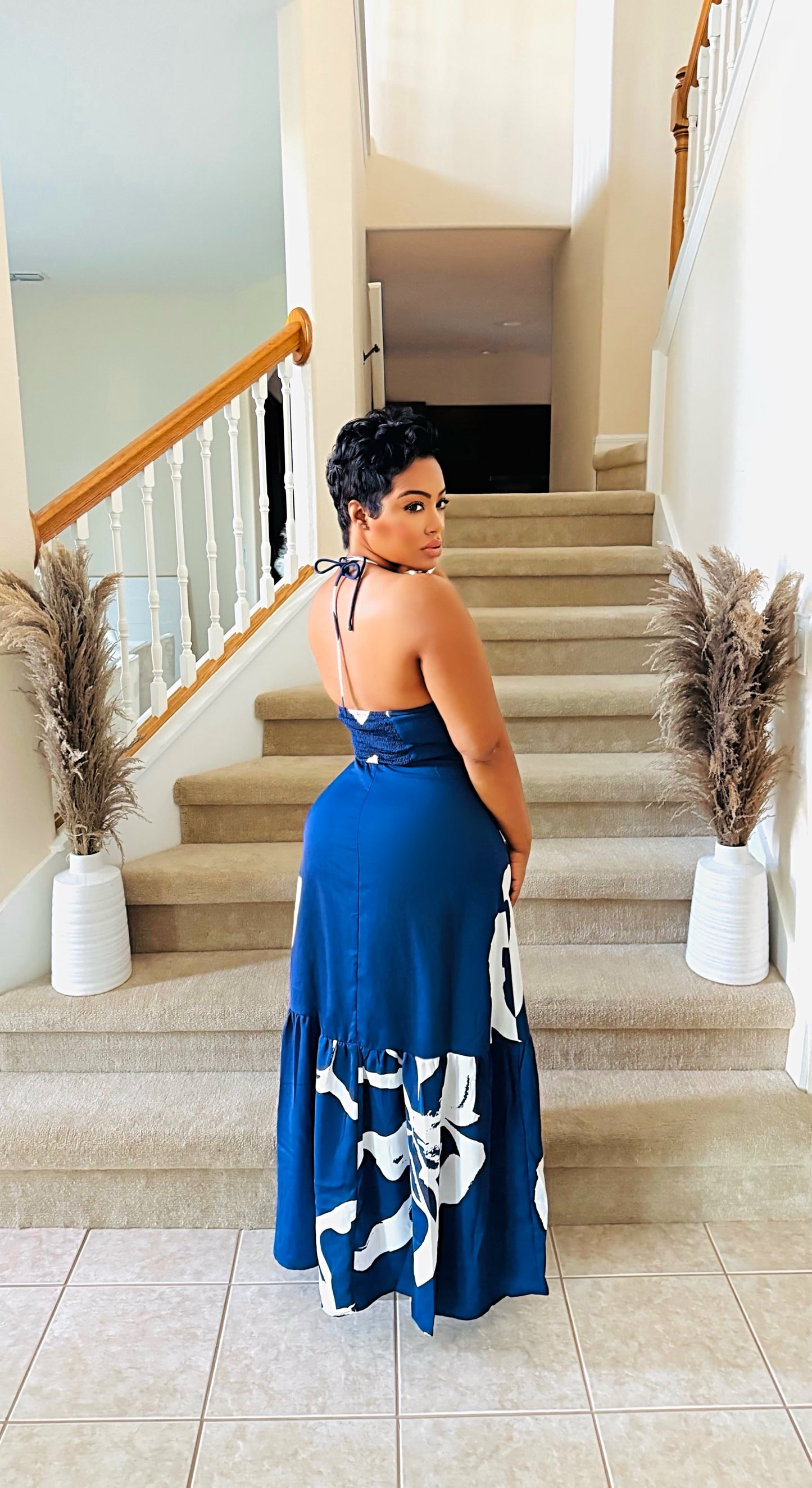 Too Sweet Maxi Dress