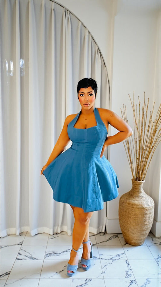 Denise Babydoll Dress