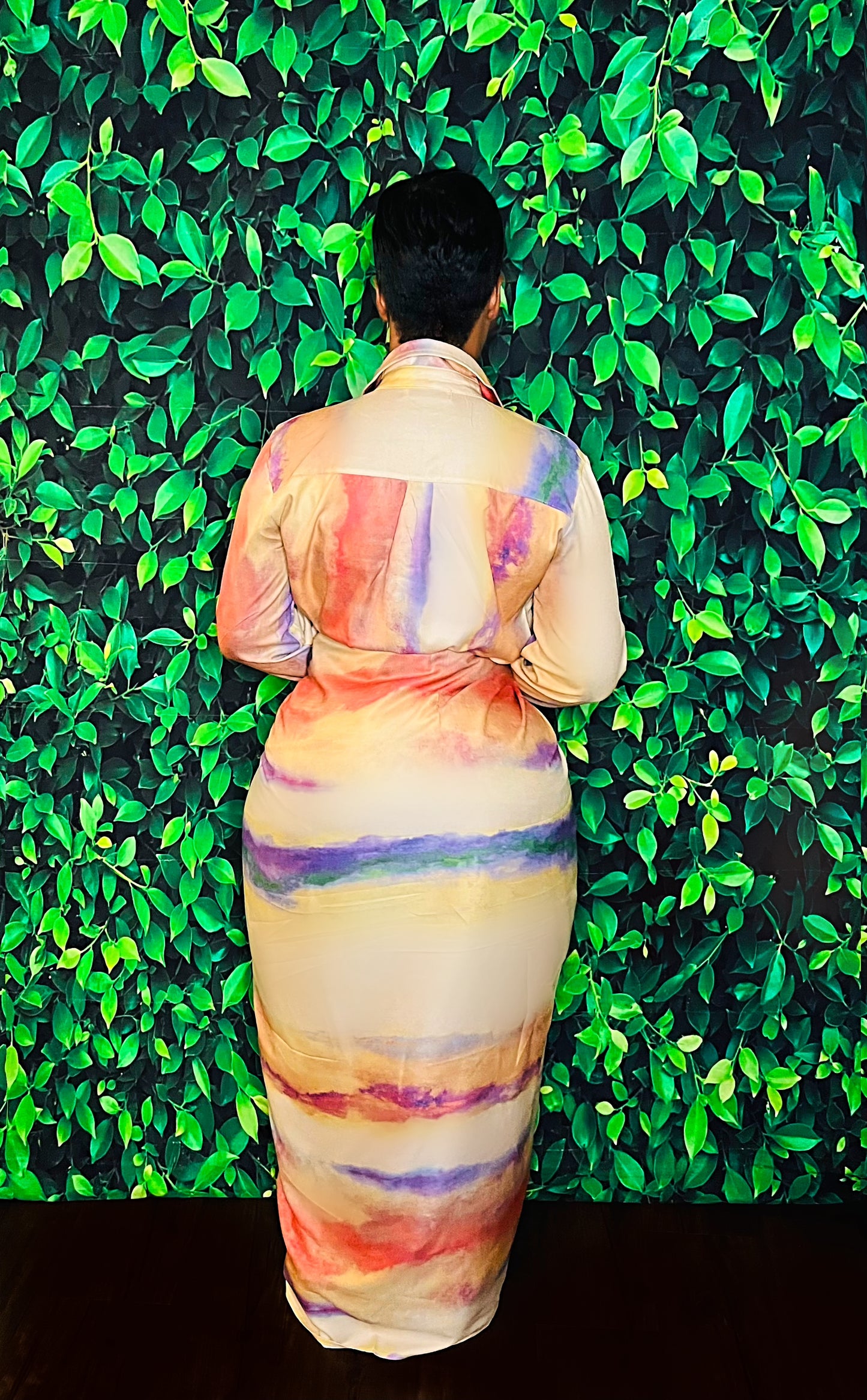 Wrap Me Up Skirt Set