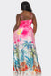 Malibu Springs Maxi Dress