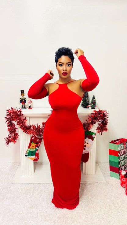 Just In Time Maxi Dress