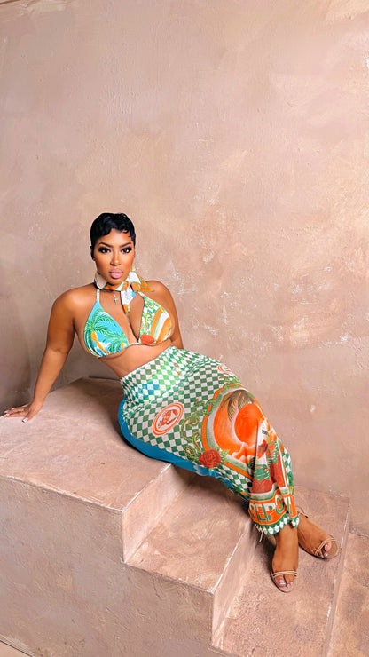 Chic Getaway Swimset