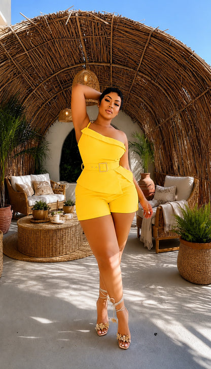 The Dapper Romper