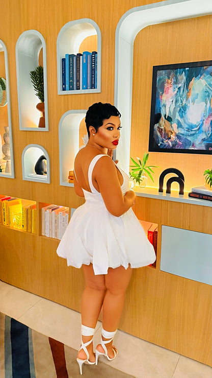 Dream Girl Skater Dress