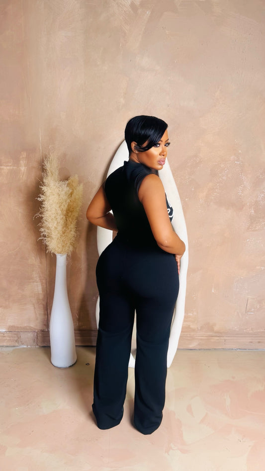 Lovely Flow Jumpsuit