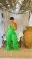 Fly Me Out Pant Set