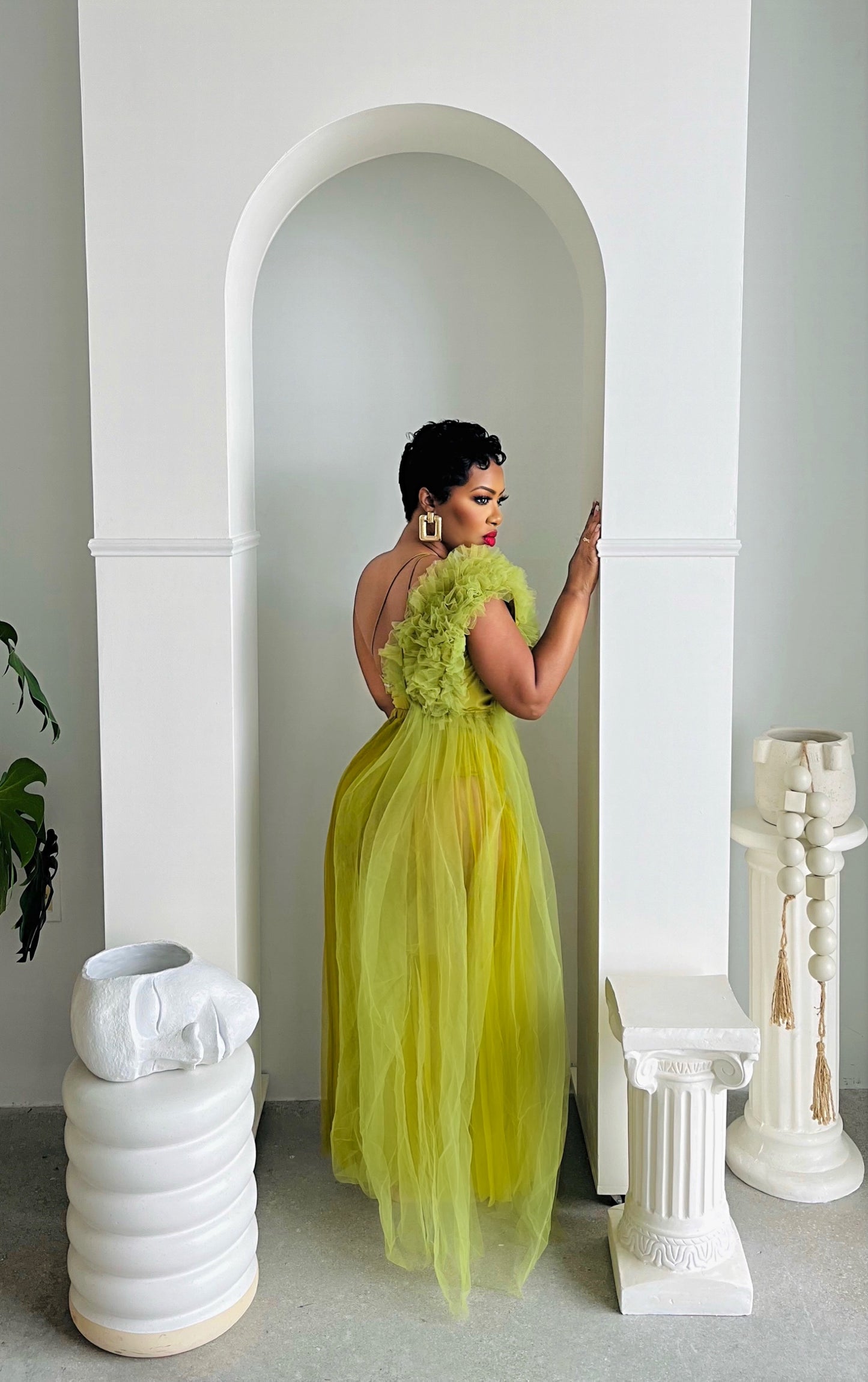 Take Me Away Skirt Set