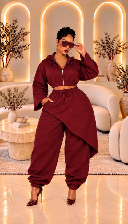 Crush On You Jogger Set