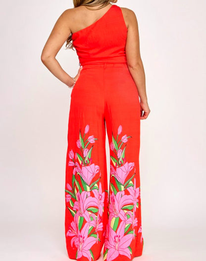 The Getaway Pant Set