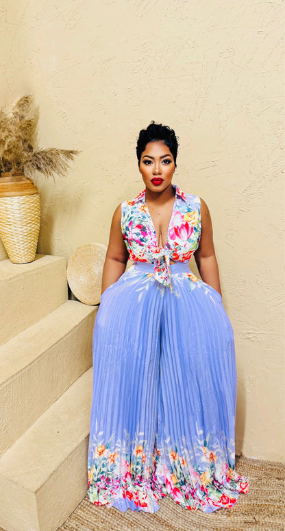 Flora Supreme Jumpsuit