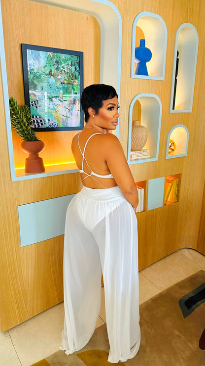 Gems & Pearls Jumpsuit