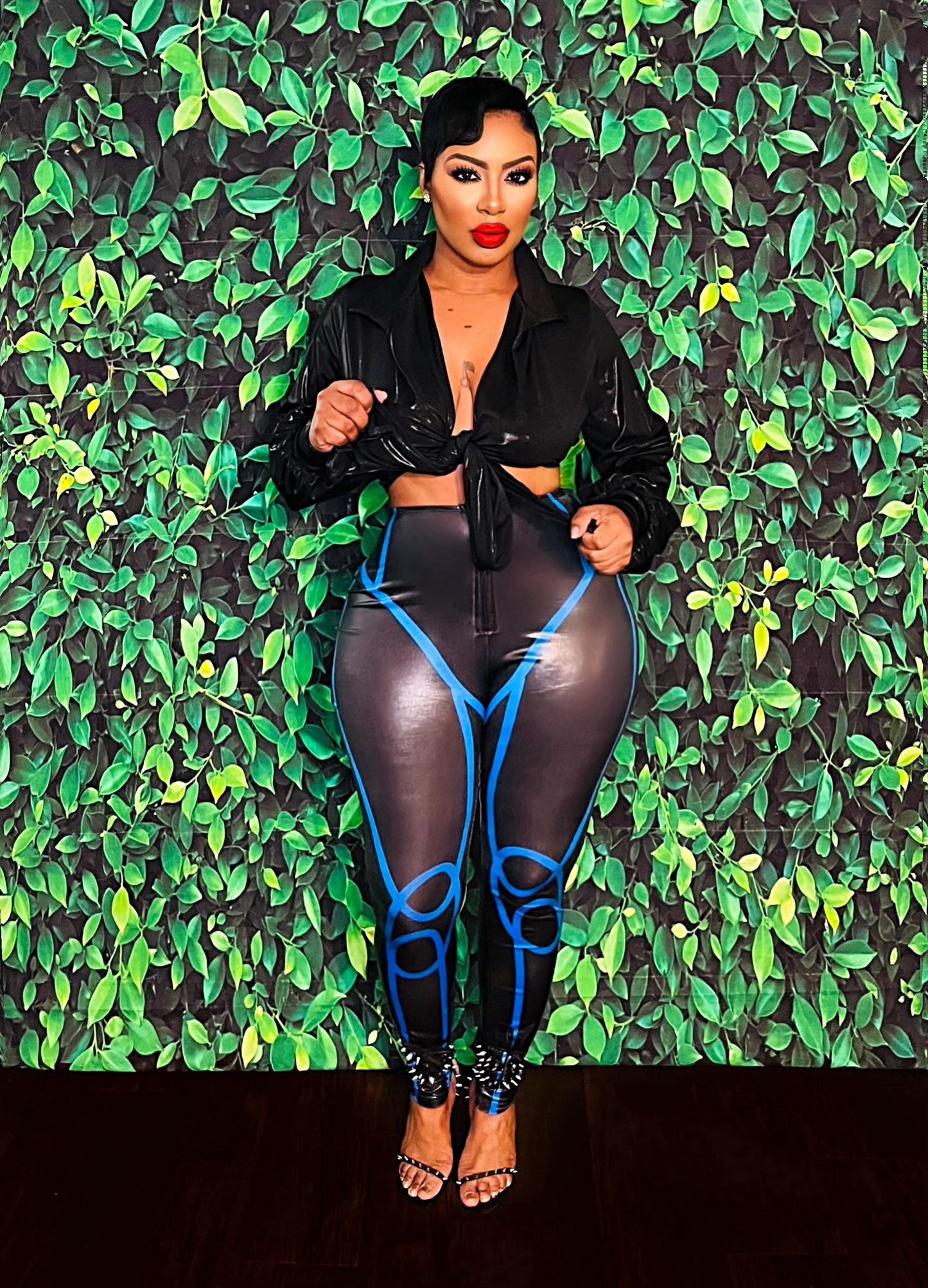 Super Sonic Leggings