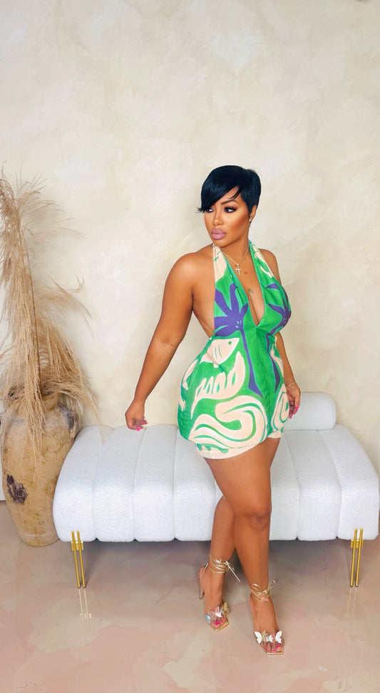 Ready For You Short Set