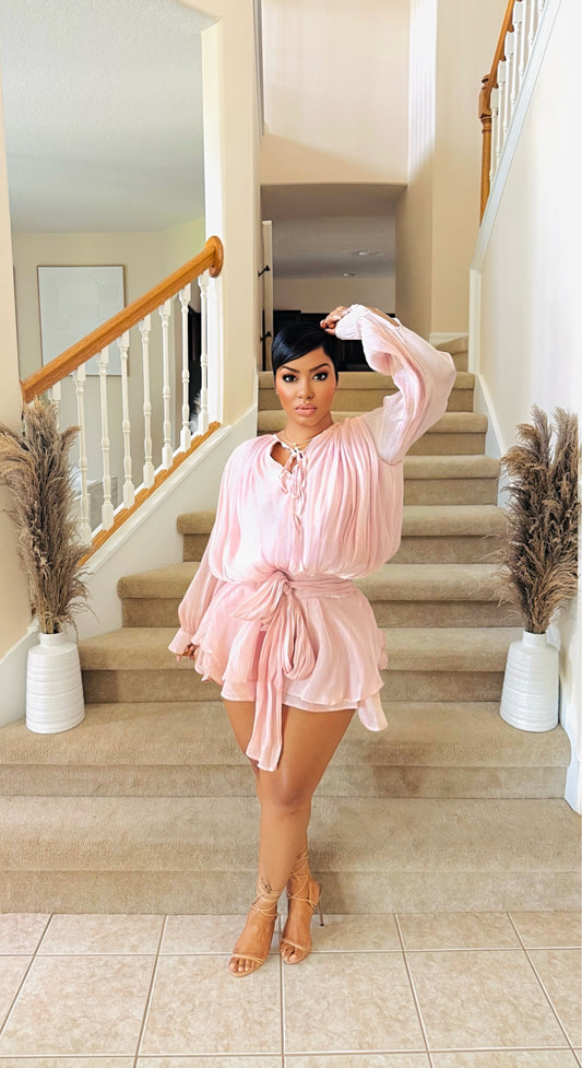 Jazz & Flow Mini Dress