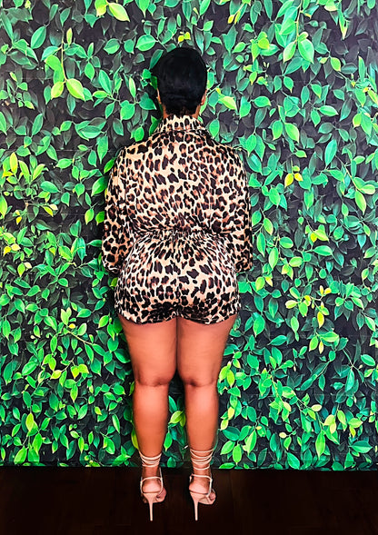 Spots Of Nature Short Set