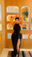 Bria Harness Maxi Dress