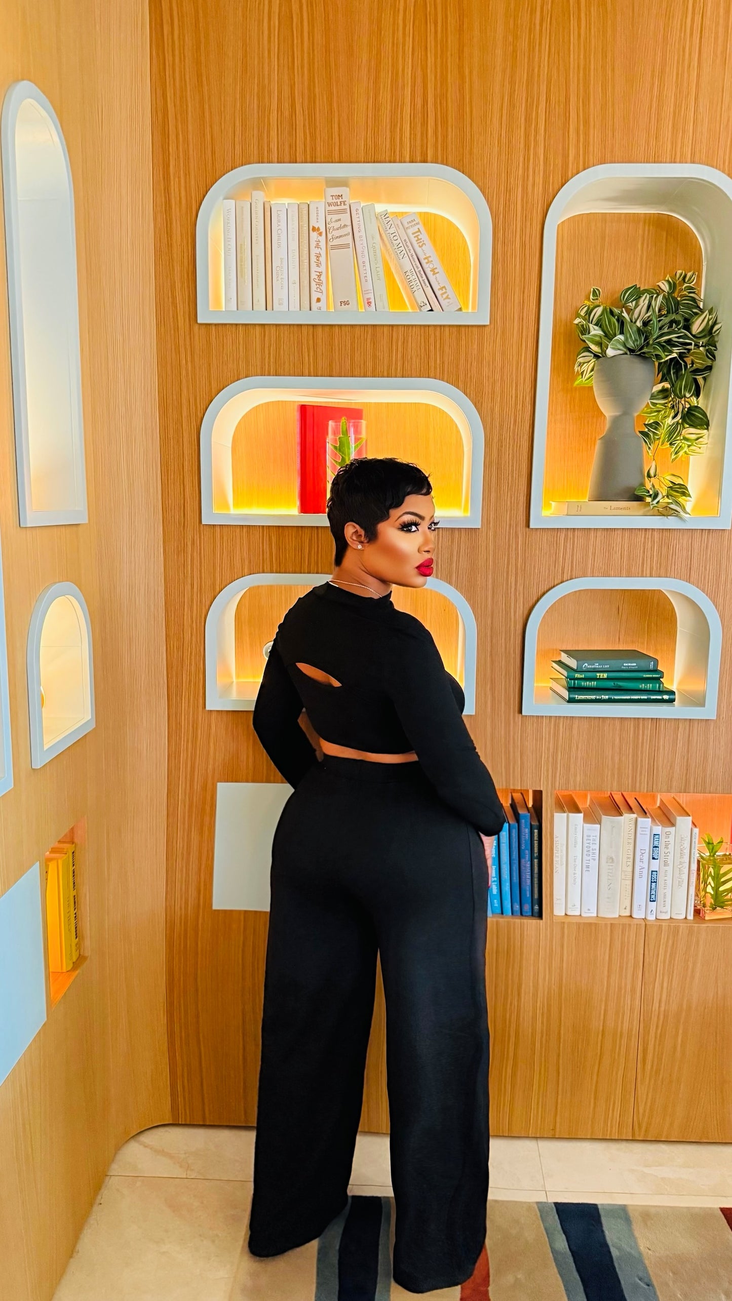 Back To Me Pant Set