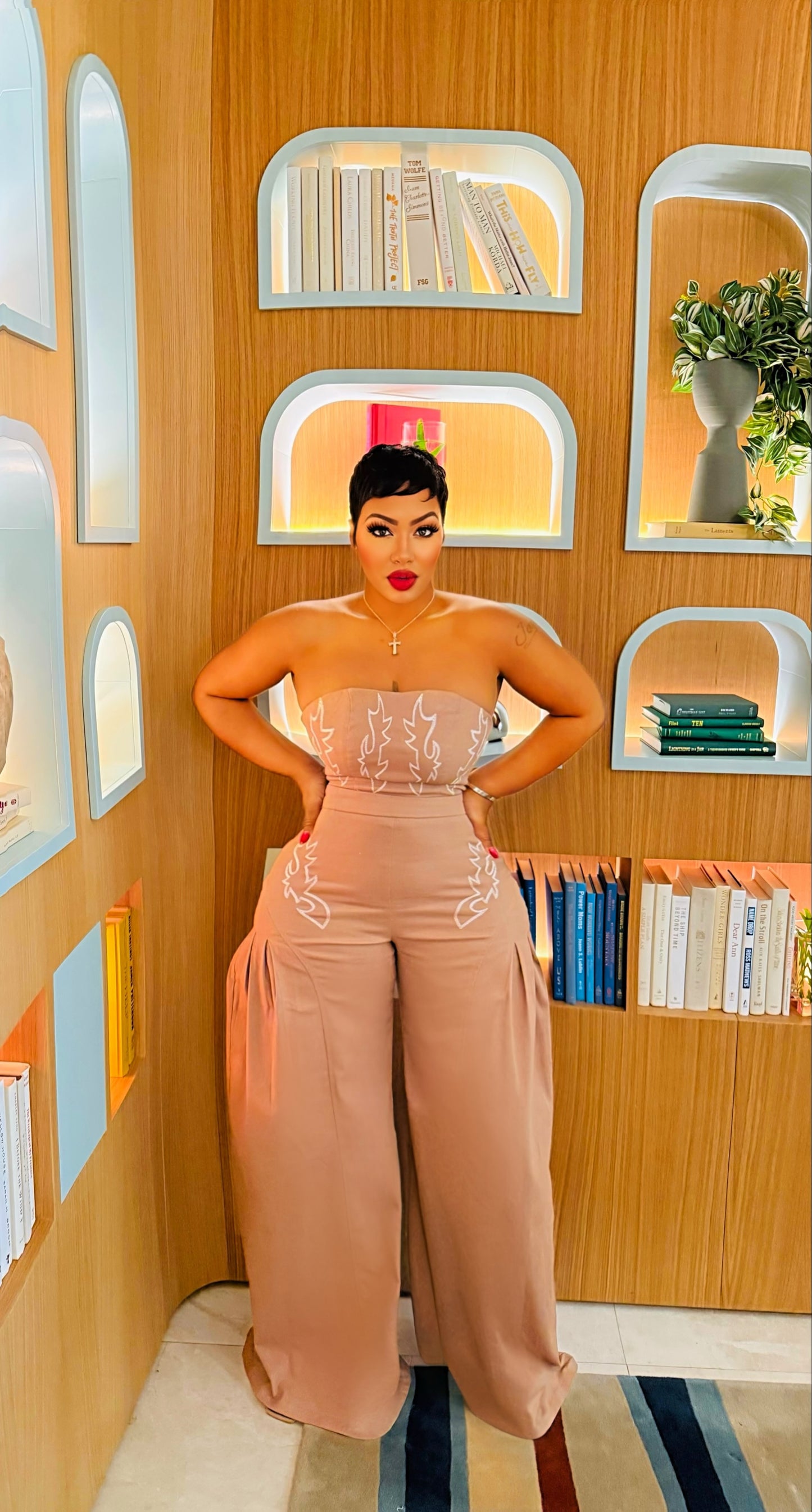 Saddle Up Jumpsuit