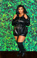 Ms Lux Leather Jacket